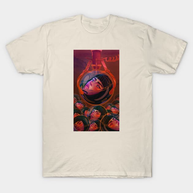 Generational Myopia T-Shirt by Gabimelon